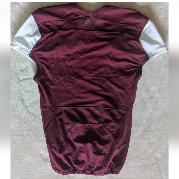 Nike Vapor Mach Speed FB Training Game Jersey Wine 789929-612 Men's NWT (2). - Picture 7 of 10
